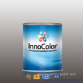 Innocolor Automotive Refinish Coatings 1K Solid Colors Blue Black